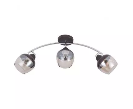 673015903 Тетро 3*60W E27 220 V люстра De city