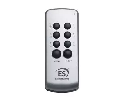 6-канальный пульт ДУ Elektrostandard