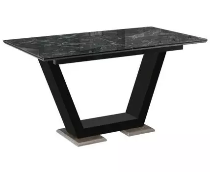 [7329] Стол на тумбе Иматра