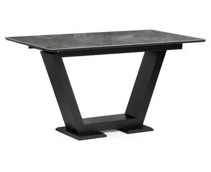 [7329] Стол на тумбе Иматра