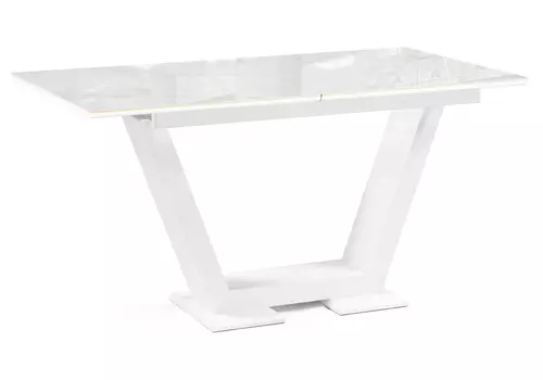 [7329] Стол на тумбе Иматра