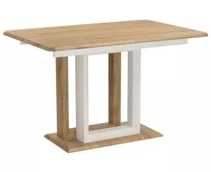 [7341] Стол на тумбе Санса 120