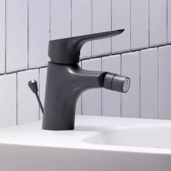 770240300 Смеситель для биде с донным клапаном