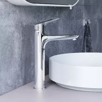 770250001 Смеситель для раковины, высокий