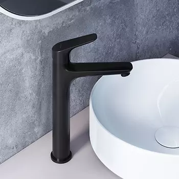 770250300 Смеситель для раковины, высокий