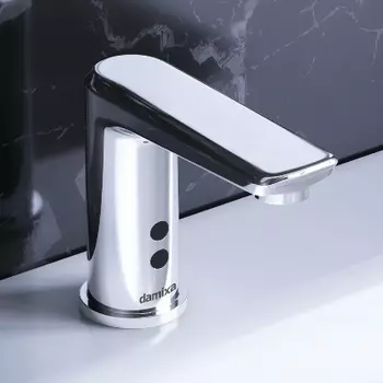 770290000 Смеситель для раковины, сенсорный