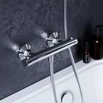 776000000 Смеситель для душа с термостатом