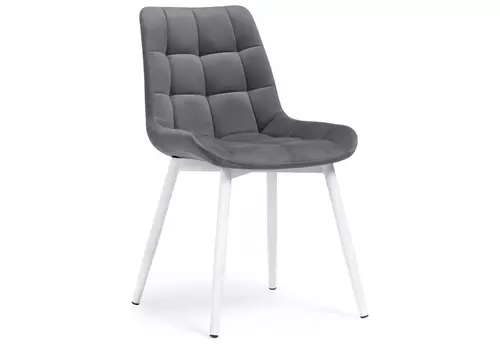 [7933] Стул на металлокаркасе Алст