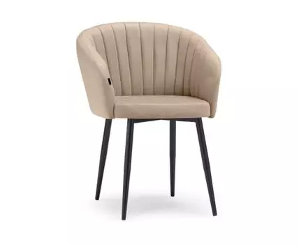 [7955] Стул на металлокаркасе Моншау