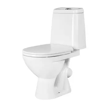 818607SC Унитаз-компакт, с сиденьем