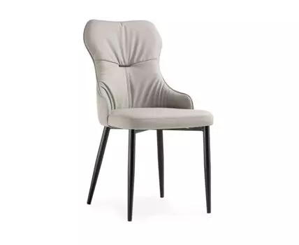 [8450] Стул на металлокаркасе Neli