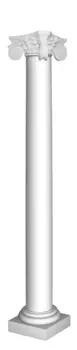 90124-SET6 Комплект: колонна 90124, капитель 90024-2, основание 90024-6
