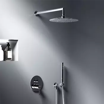 936520000 Встраиваемая душевая система со смесителем для душа