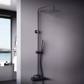 936710300 Душевая система с душевым смесителем