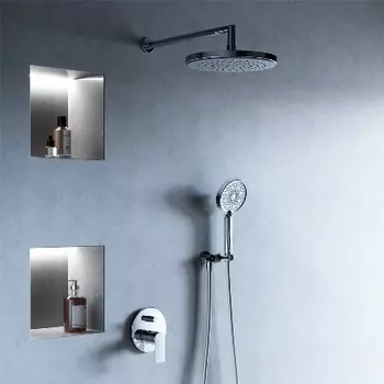 947520000 Встраиваемая душевая система со смесителем для душа