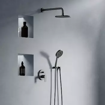947520300 Встраиваемая душевая система со смесителем для душа