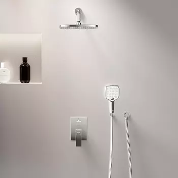 953520000 Встраиваемая душевая система со смесителем для душа