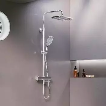 953810000 Душевая система c термостатом