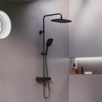 953810300 Душевая система c термостатом