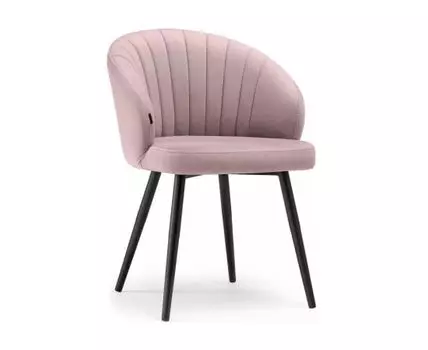 [9665] Стул на металлокаркасе Бэнбу