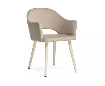 [9767] Стул на металлокаркасе Апри