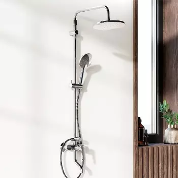 977740000 Душевая система с ванно-душевым смесителем