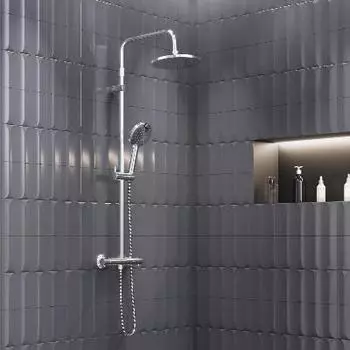 977800000 Душевая система с термостатом