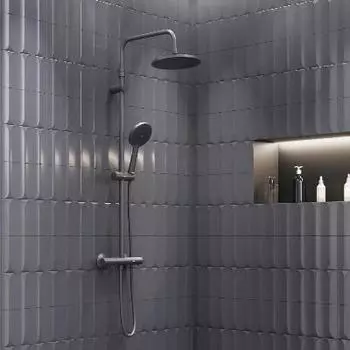 977800300 Душевая система с термостатом