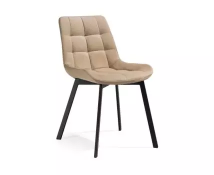 [9998] Стул на металлокаркасе Челси