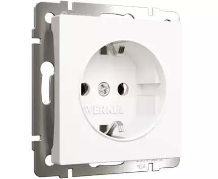 a059265 Werkel W1171061/ Розетка с заземлением