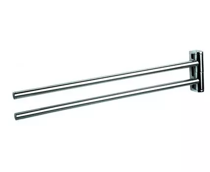 A5032664 Двойная вешалка-вертушка для полотенец