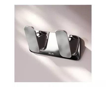 A50A35600 Двойной крючок для полотенец