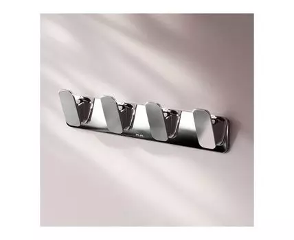 A50A35900 Набор крючков для полотенец