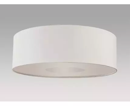 Абажур белый Domo 55