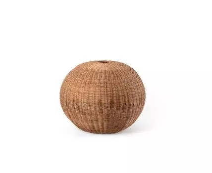 Абажур Haka из ротанга 53