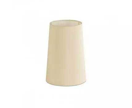 Абажур из текстиля Бежевый оттенок 165 240