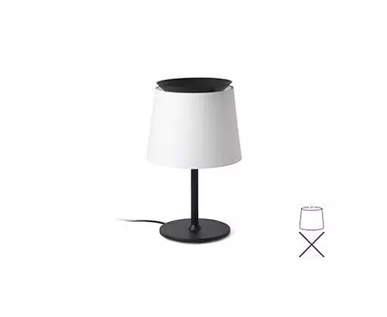 Абажур Savoy белый