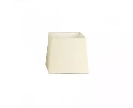 Абажур текстильный бежевый 190170