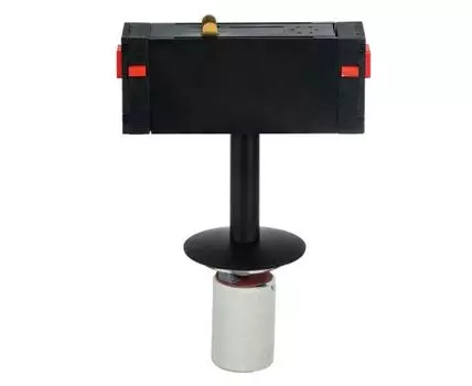 Адаптер с патроном для плафонов 5951хх для трека PRO Lightstar Teta