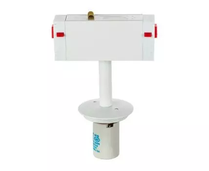 Адаптер с патроном для плафонов 5951хх для трека PRO Lightstar Teta