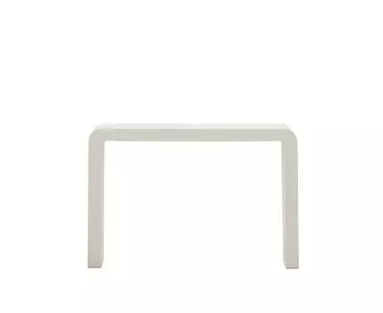 Aiguablava Консоль из белого цемента 120 x 80 см