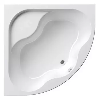Акриловая угловая ванна Ravak Gentiana 140x140 Ravak