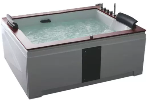 Акриловая ванна Gemy G9052 II B R