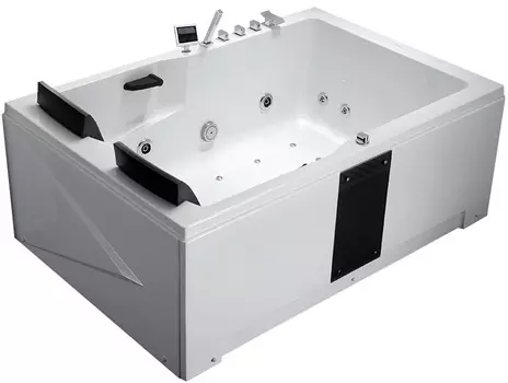 Акриловая ванна Gemy G9061 K R