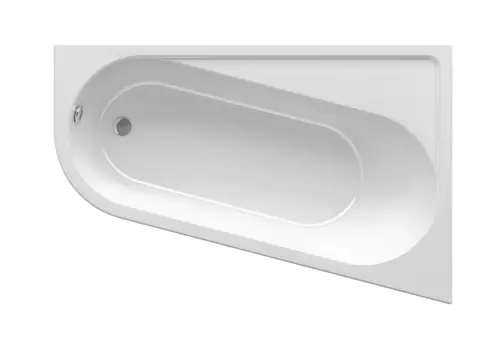 Акриловая ванна Ravak Chrome 160х105 R Ravak