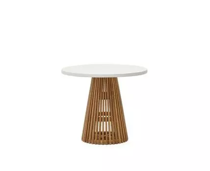 Alcaufar Круглый уличный стол