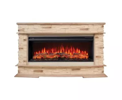 электрокамин Frankfurt 45 WT с очагом Joker 45