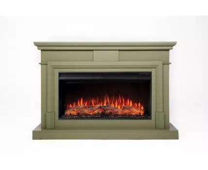 электрокамин Marco 36 GN с очагом Joker 36