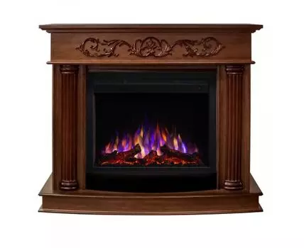 электрокамин Milano 25/25,5 NT с очагом Saphir 25,5