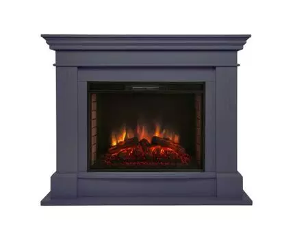 электрокамин Ontario 26/33 GR с очагом Epsilon 26